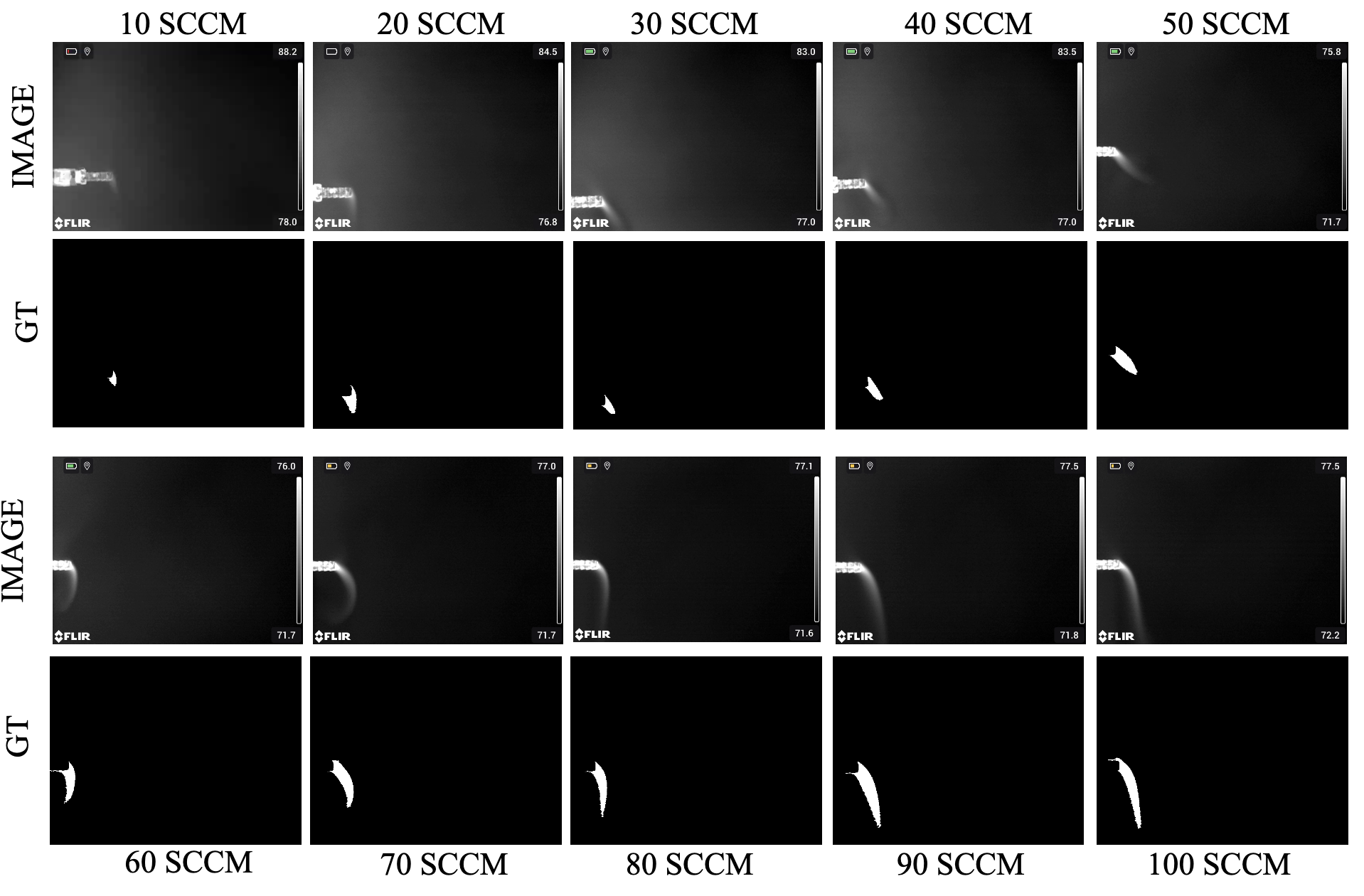 CCR Dataset Overview